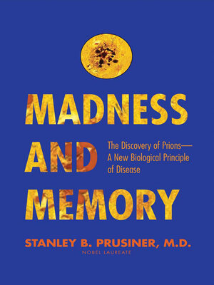 cover image of Madness and Memory